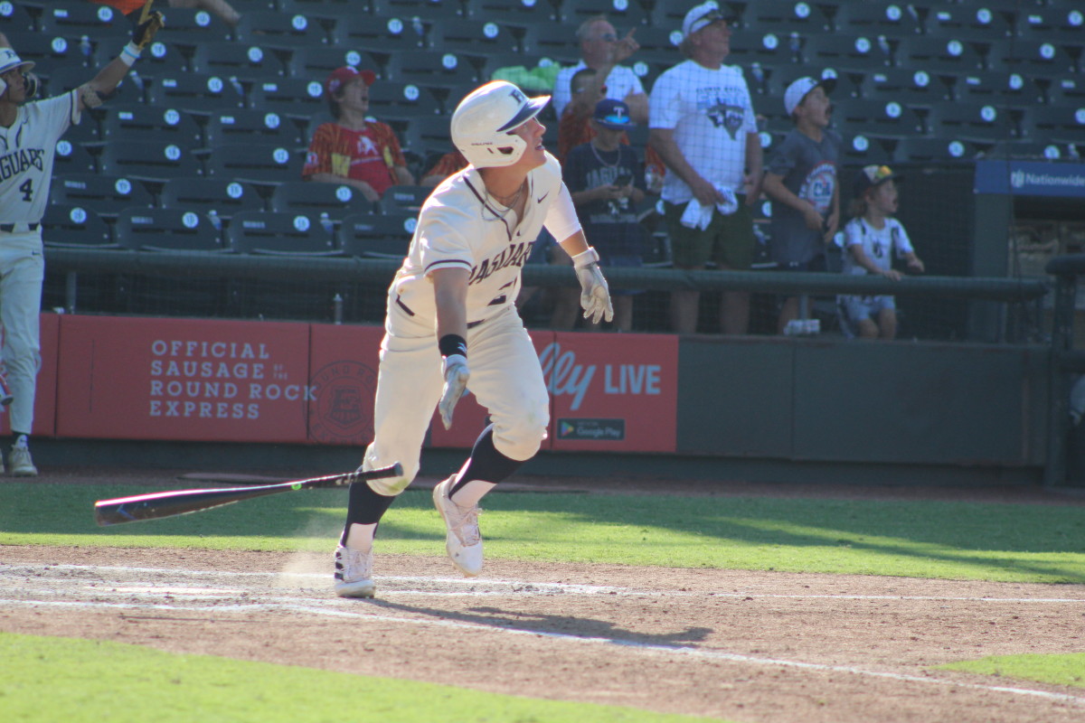 Pearland Flower Mound 6A UIL state championship Texas baseball playoffs 061023 Andrew McCulloch 222